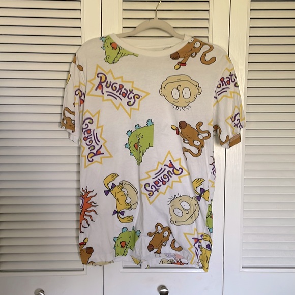 Nickelodeon Rugrats T-Shirt - Picture 1 of 3